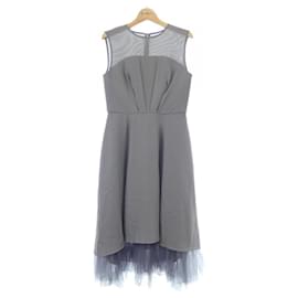 Autre Marque GRACE Class Kleid Grau