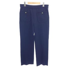 Pantalones Chanel P43060V31604 Azul Azul marino