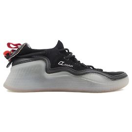Baskets Christian Louboutin Noir