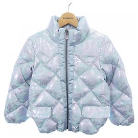 Miu Miu Down Jacket Blue