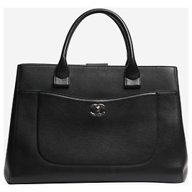 Chanel Sac shopper Neo Executive noir 2017 Noir
