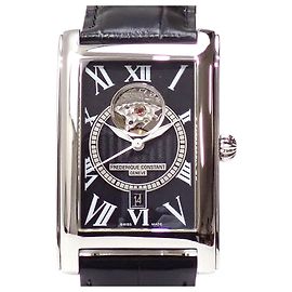 Relógio automático masculino Frederique Constant Classics Preto