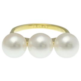 Anello Tasaki Balance Ella D'oro