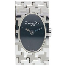 Dior Miss Dior Acier Inoxydable Noir