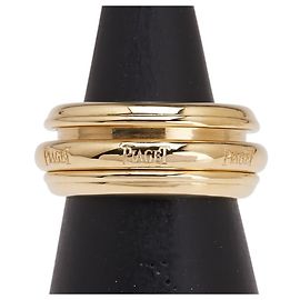 Anel de ouro amarelo 18K Piaget para mulheres Outro