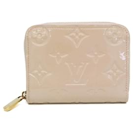 Louis Vuitton-Louis Vuitton Monogram Vernis Zippy Coin Purse-Other