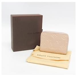 Louis Vuitton-Louis Vuitton Monogram Vernis Zippy Coin Purse-Other