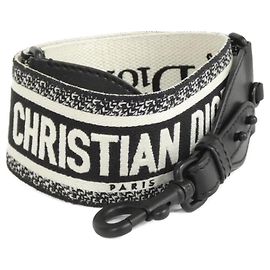 Armband Christian Dior S8552SBTN Schwarz
