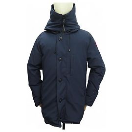 CANADA GOOSE CHATEAU PARKA COAT 3426MNF XL 56 DOWN JACKET Navy blue
