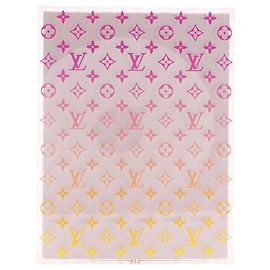 Louis Vuitton Sunglasses Case Monogram Acrylic Accessory Pink