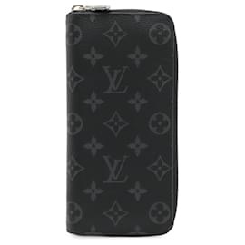 Louis Vuitton-Louis Vuitton Zippy Wallet Monogram Long Wallet-Other