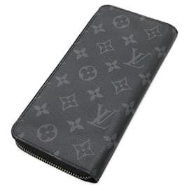 Louis Vuitton-Louis Vuitton Zippy Wallet Monogram Long Wallet-Other