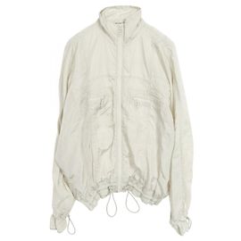 Fendi FENDI × MARC JACOBS Rayon Outerwear White