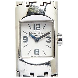 Dior Diofilic aus Edelstahl Silber