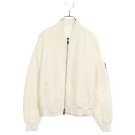 Dior DIOR × TRAVIS SCOTT CACTUS JACK Nylon Jacket White
