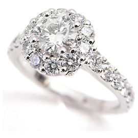 Anello GRAFF Icon 750WG Argento