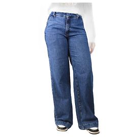 Frame Denim Jean large bleu - taille UK 10 Bleu