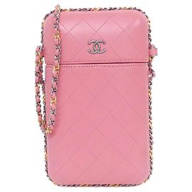 Coque de téléphone Chanel 94471 Rose