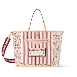 Louis Vuitton LV Neverfull Inside Out GM Catogram Bege