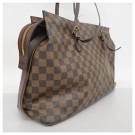 Louis Vuitton-Louis Vuitton Damier Chelsea Shoulder Bag-Brown