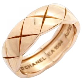 Chanel-Chanel Coco Crush Ring in 18K Pink Gold-Other