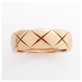 Chanel-Chanel Coco Crush Ring in 18K Pink Gold-Other