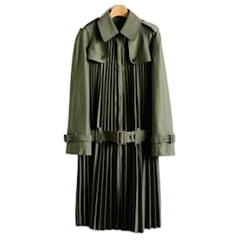 Abrigo Junya Watanabe Caqui