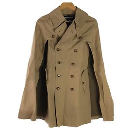 Casaco Cape Junya Watanabe Bege