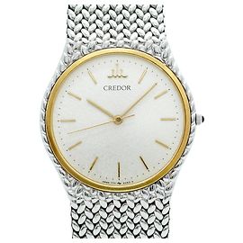 Seiko Credor 7771-6050 Women's Wristwatch Other