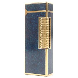Alfred Dunhill Dunhill 13744 Smoking Accessories Lighter Blue