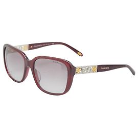 Tiffany & Co Óculos de sol Tiffany TF4120-B-F Marrom