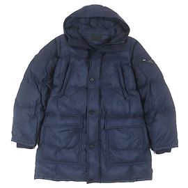 Piumino Prada SGH047 Blu Blu navy