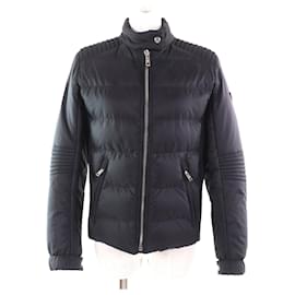 Prada Down jacket Polyamide Down jacket Black