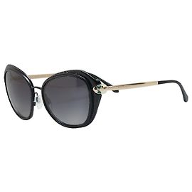 Bulgari Bvlgari Serpenti Sunglasses Black
