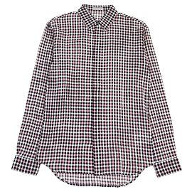 Camicia a maniche lunghe in cotone Dior Rosa