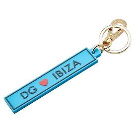 Dolce & Gabbana Dolce&Gabbana BI1386 Key Holder Blue