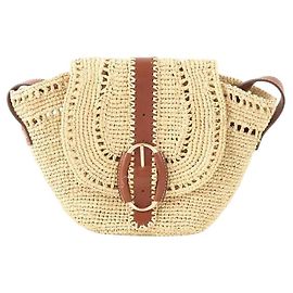 Vanessa Bruno Bolsa de ombro bege Bege