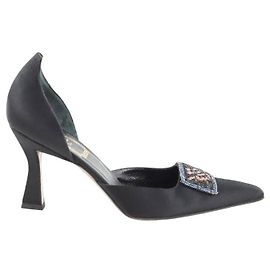 Dior Tacchi neri Nero
