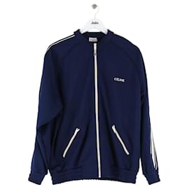 Céline Marine Weste Marineblau