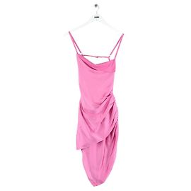 Jacquemus Robe rose Rose