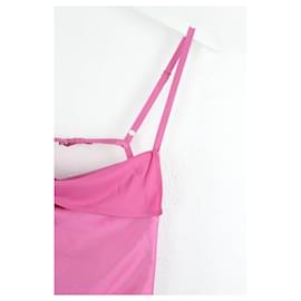 Jacquemus-Pink dress-Pink