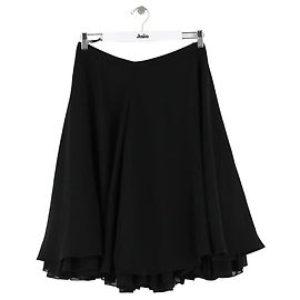 Paco Rabanne Black skirt Black