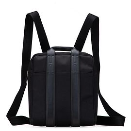 Hermès Acapulco Sac Ado Backpack in Black Black