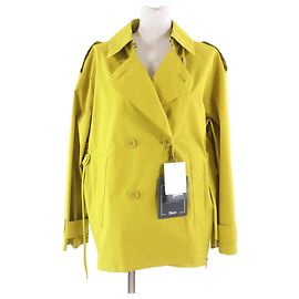 Autre Marque Herno GORE-TEX Nylon Jacket Yellow