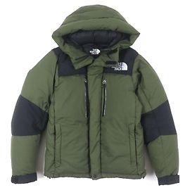 THE NORTH FACE Baltro Light Jacket Down Jacket Black Khaki