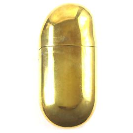 Tiffany & Co Tiffany&Co. Elsa Peretti Beans Lighter Golden