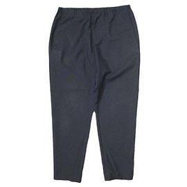 Acne Studios ARI WO MH Tropical Wool Pants Blue Navy blue