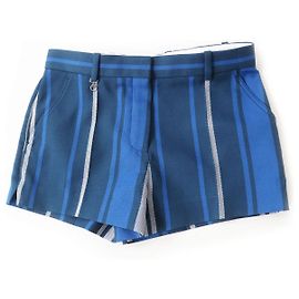 Pantalones cortos de acero inoxidable Louis Vuitton 1A4Z04 Azul