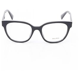Miu Miu Glasses Black