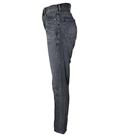 Saint Laurent-Saint Laurent, black jeans-Black